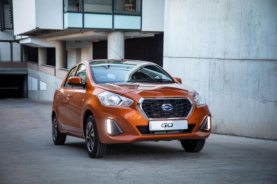  Datsun GO 2018 года  (ZA) (фото 24 из 43)